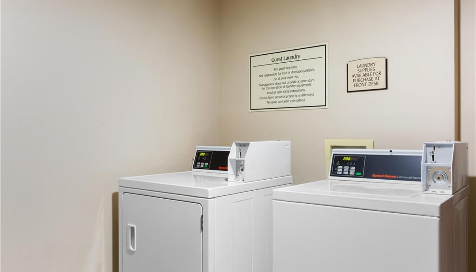 Innenbreich - Best Western Plus Belle Meade Inn & Suites