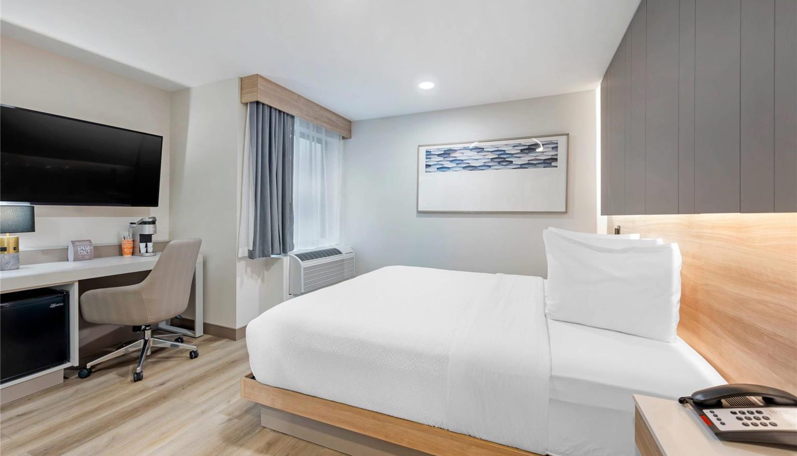 Zimmer - The Capitol Hotel Downtown an Ascend Collection Hotel