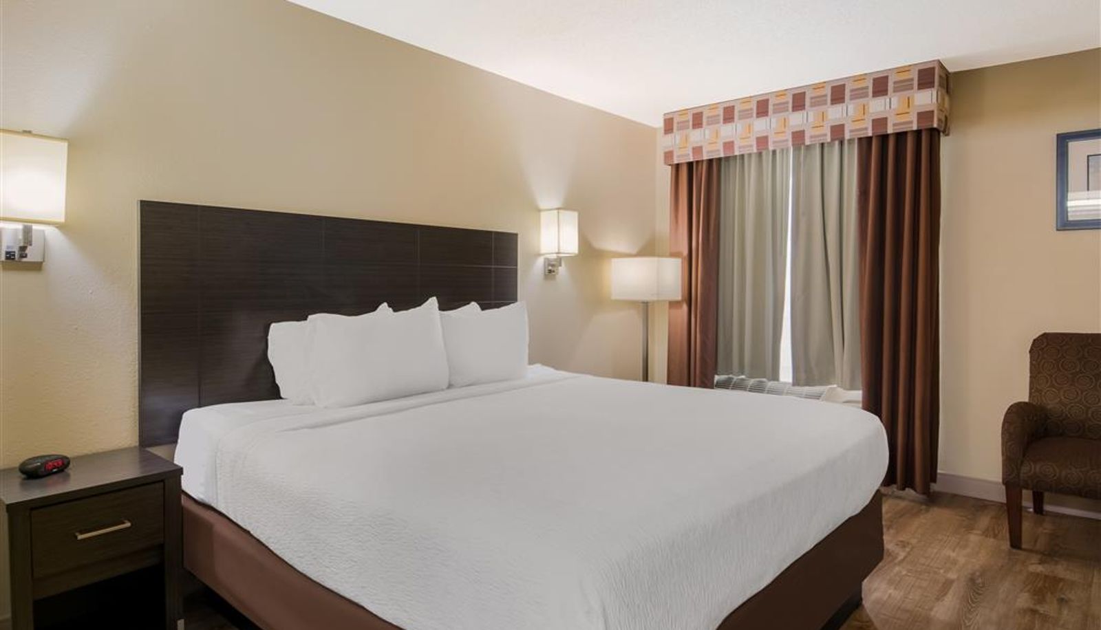 Chambre - SureStay Plus by Best Western Jackson