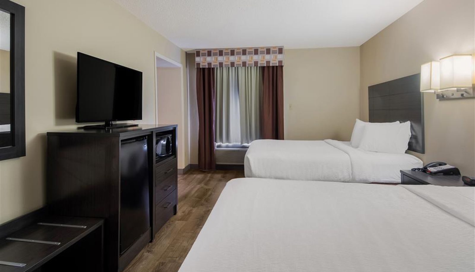 Chambre - SureStay Plus by Best Western Jackson