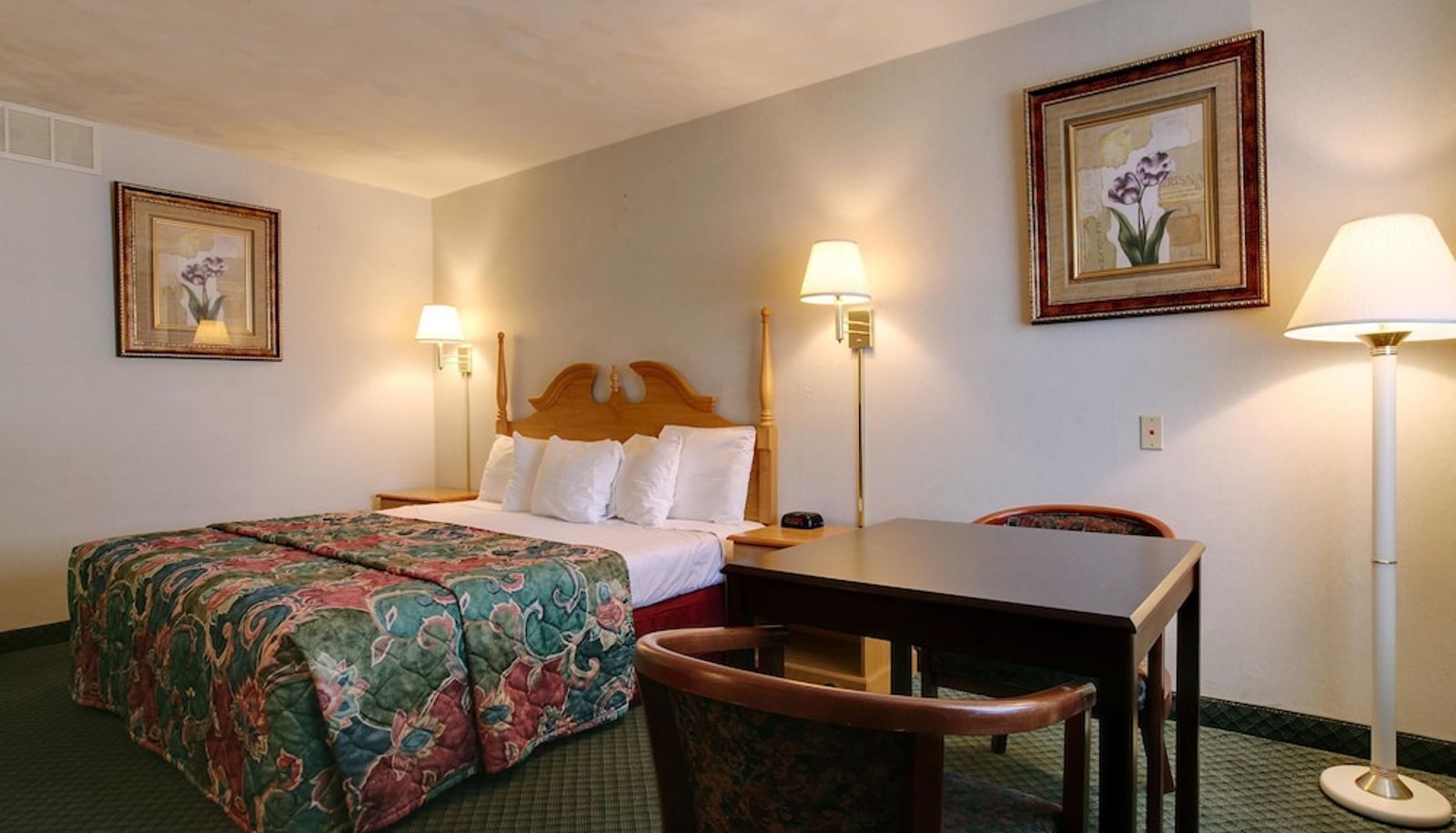 Standardzimmer - Americas Best Value Inn Uvalde