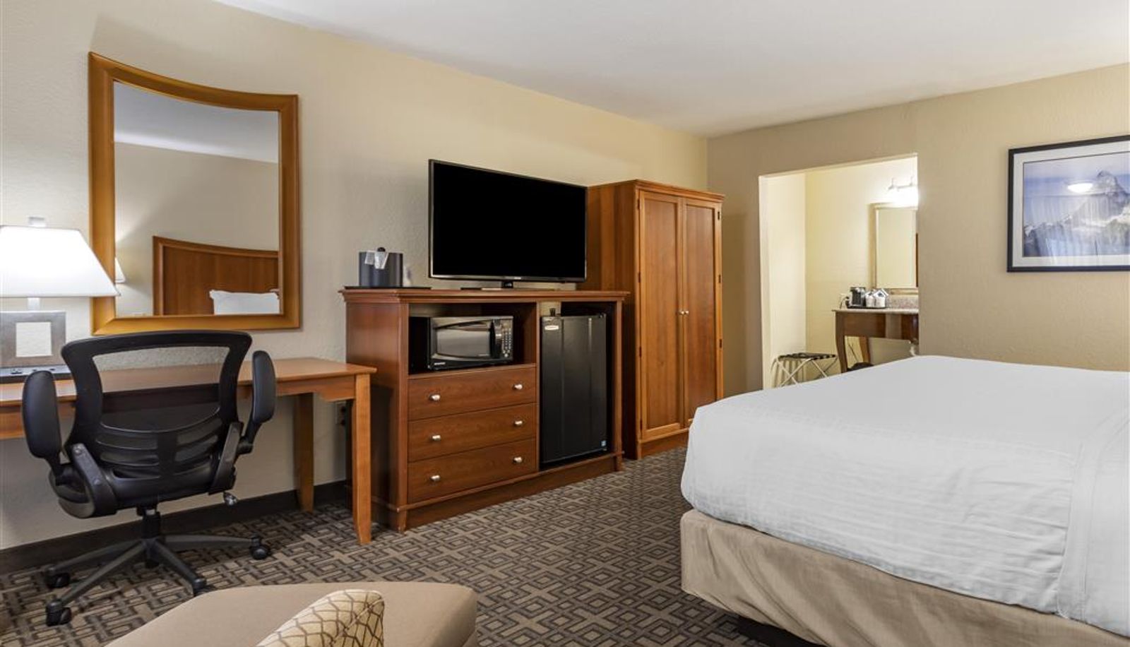 Habitación - Best Western Swiss Clock Inn