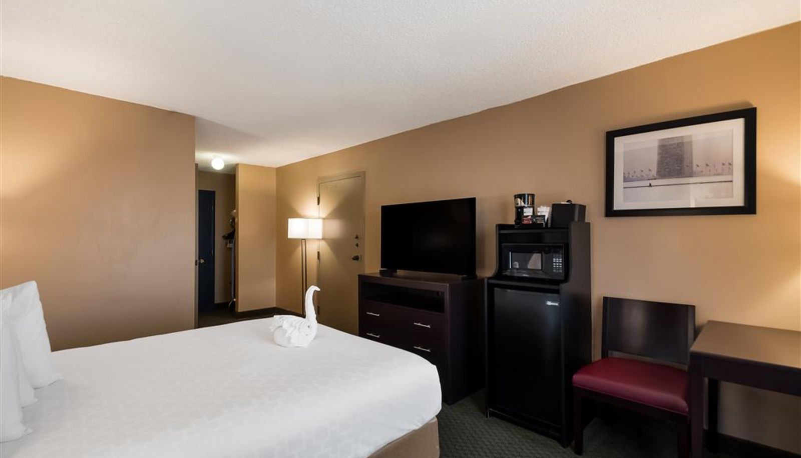 Kamer - Best Western Springfield
