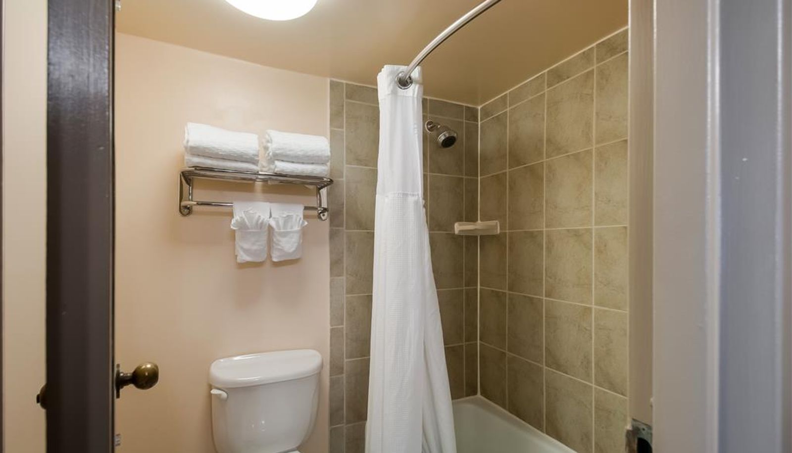 Zimmer - Best Western Springfield