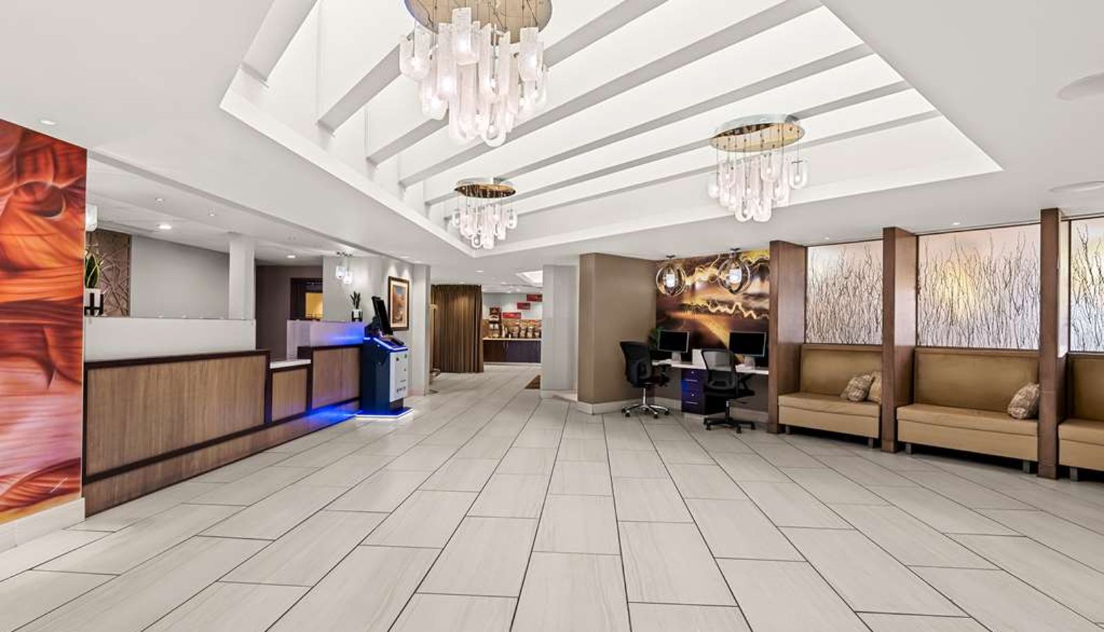 Lobby - Best Western Plus at Lake Powell