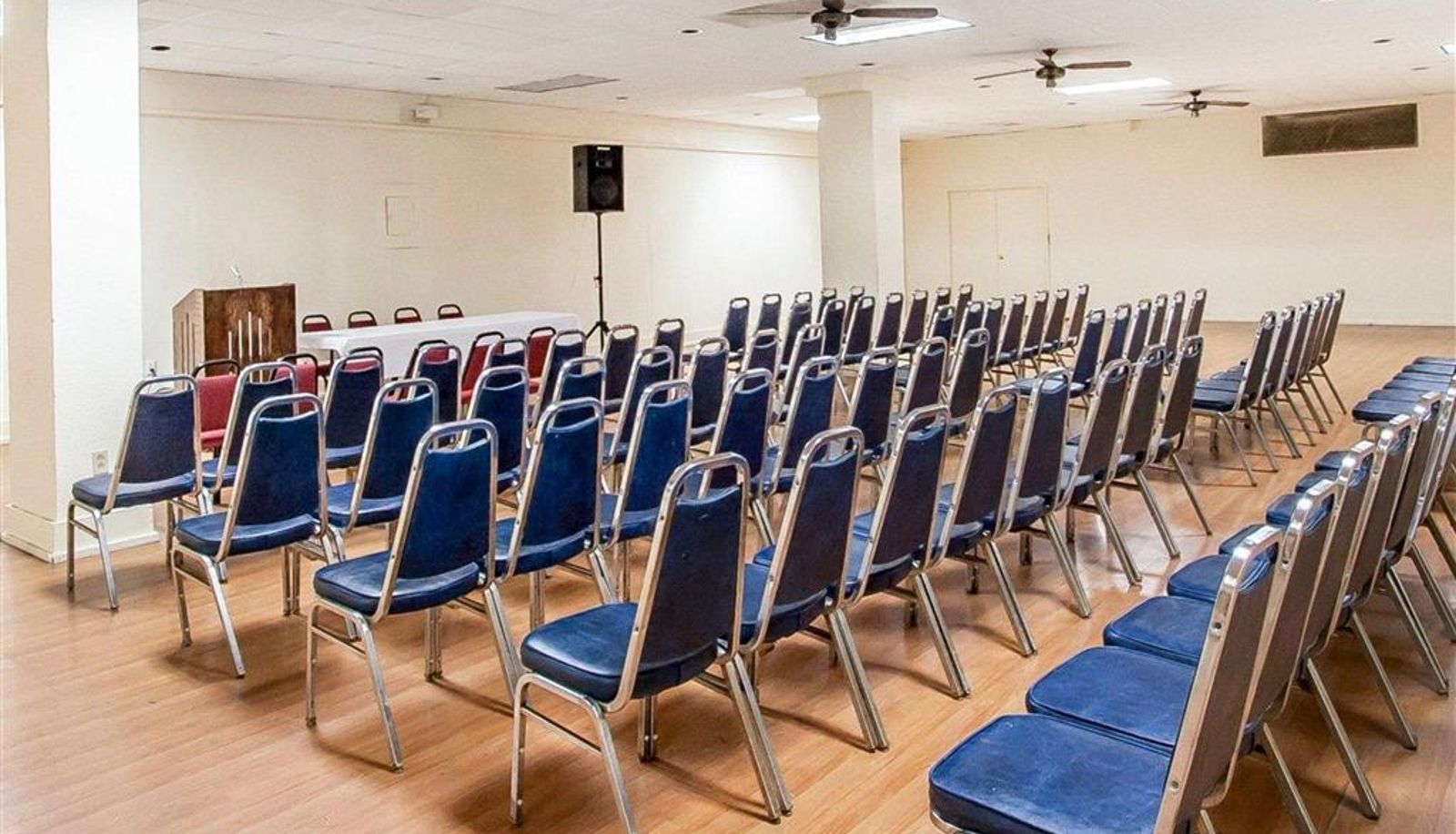 Sala conferenze - Clarion Inn & Suites University Center