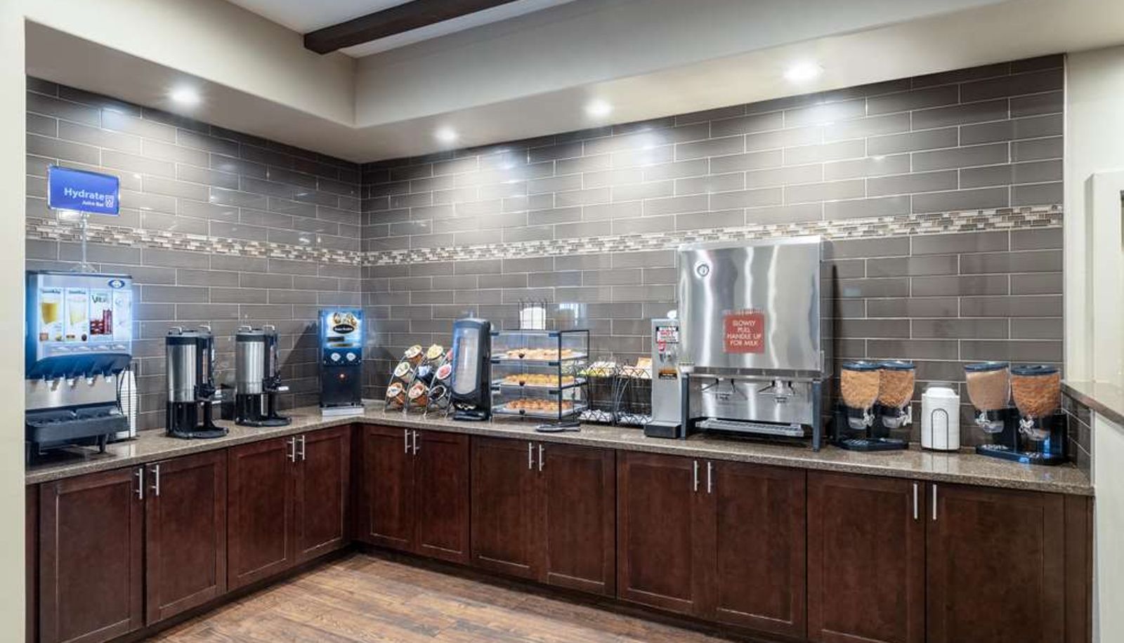 Restauracja - Best Western Pony Soldier Inn & Suites