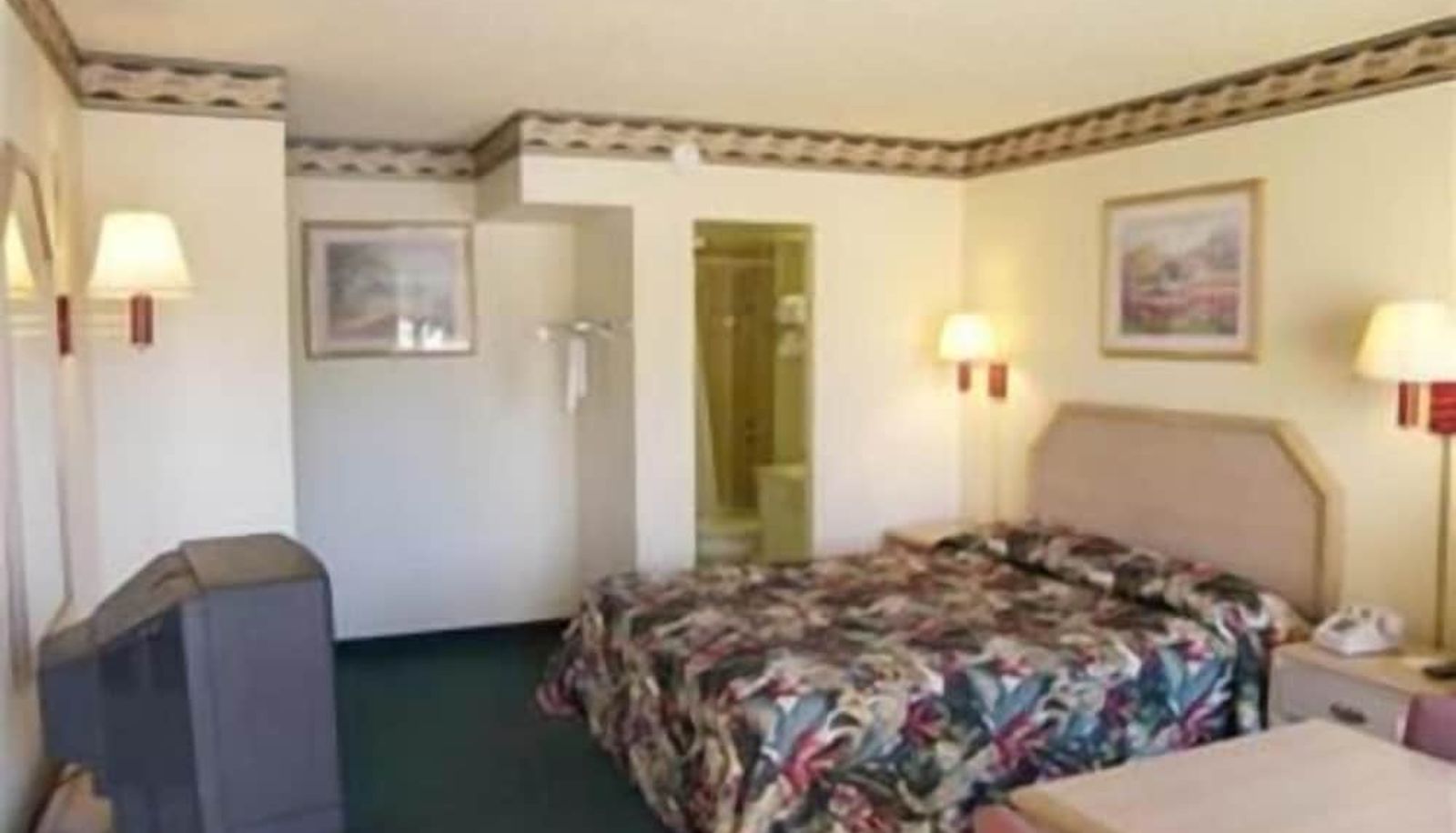 Komfortzimmer (Doppel) - El Dorado Inn Suites
