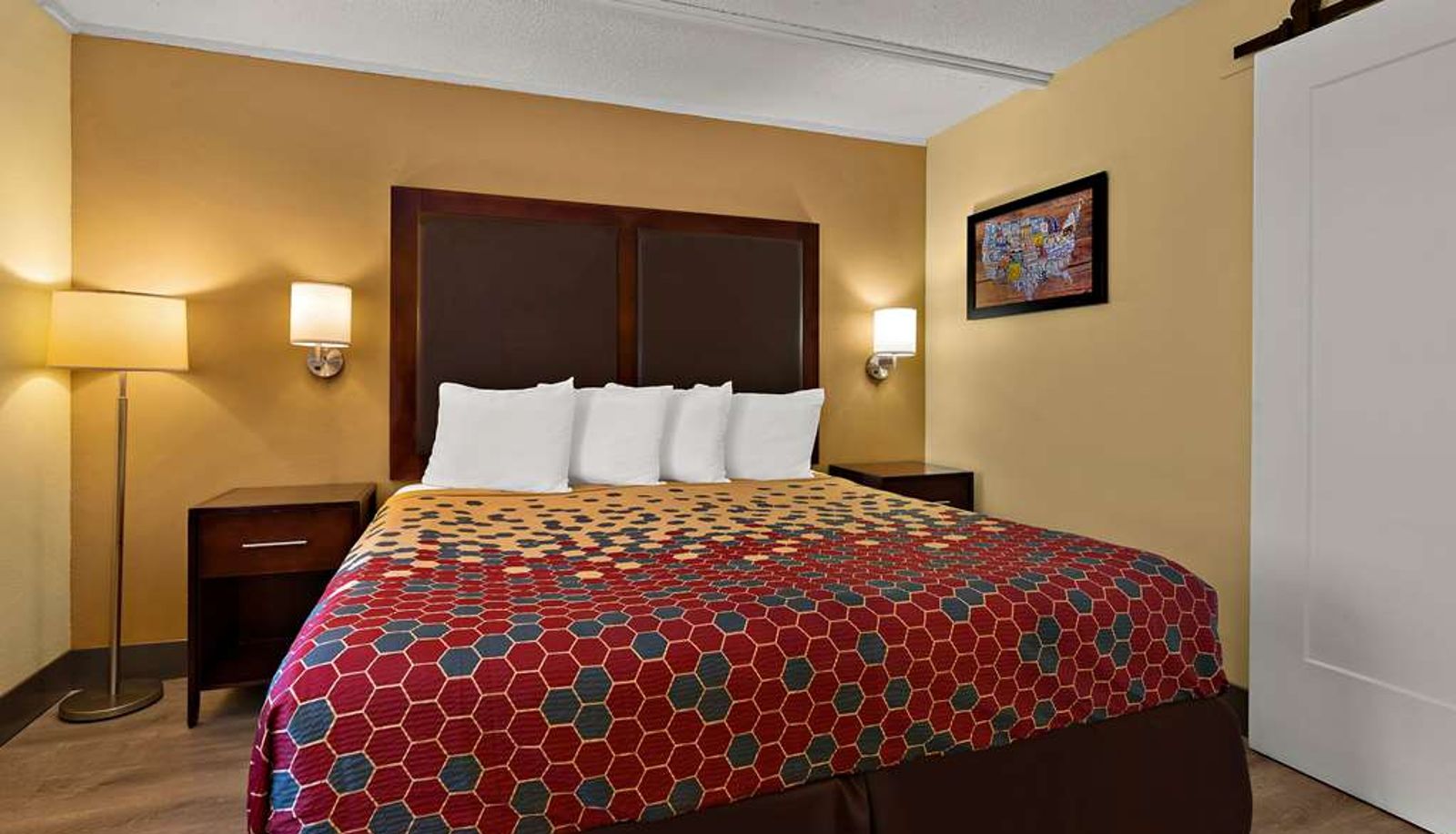 Pokój - a Dazzler Select by Wyndham Kings House Motor Hotel