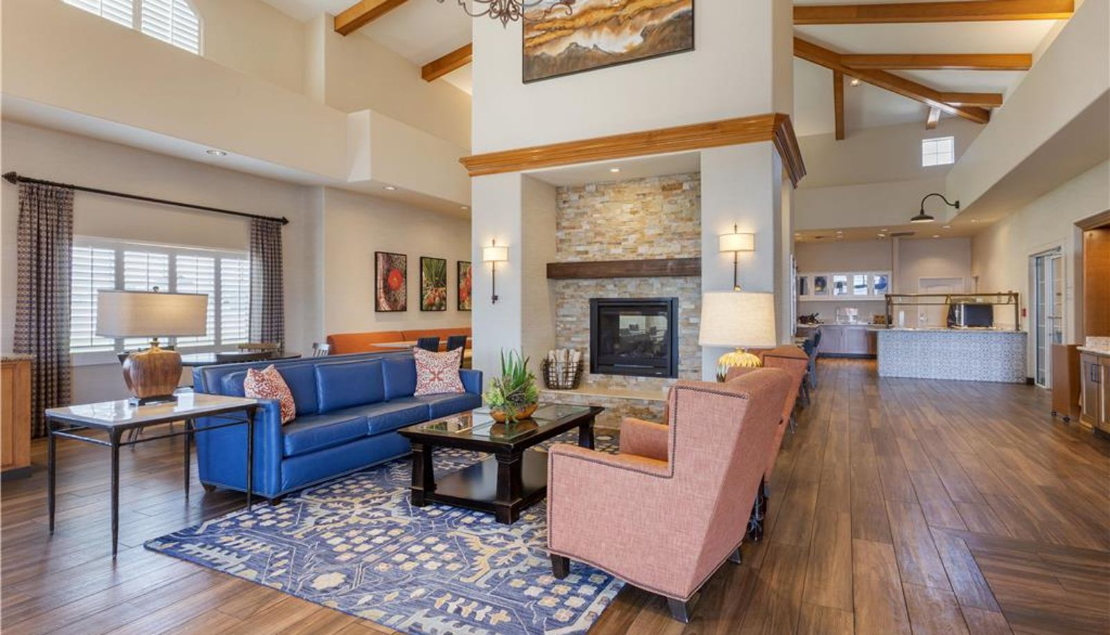 Sala - Best Western Plus A Wayfarer's Inn and Suites