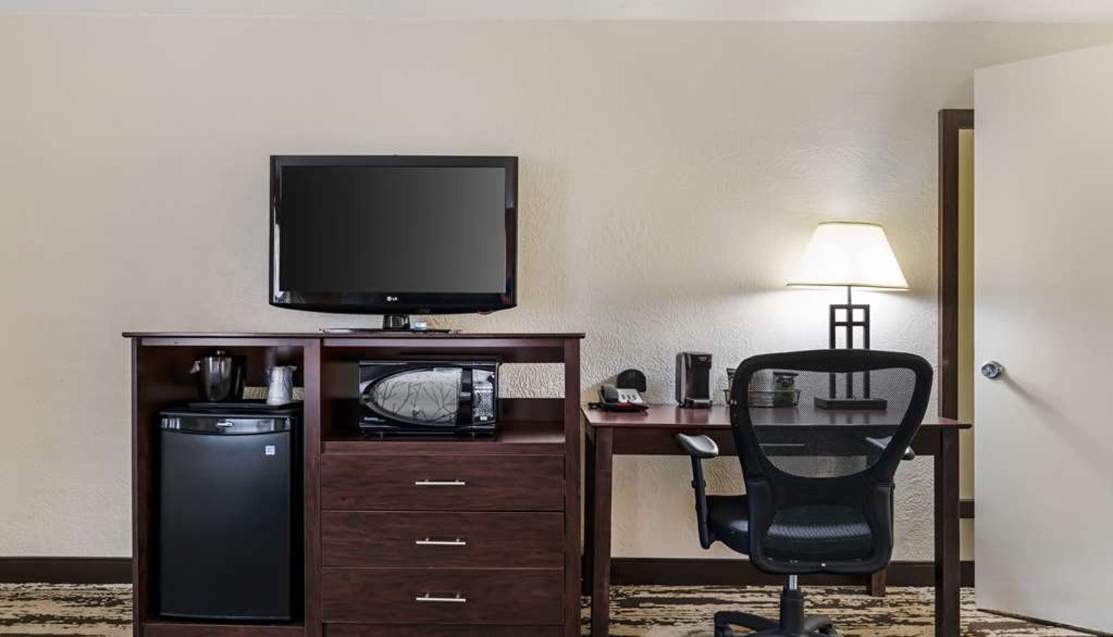 Zimmer - Best Western Prescottonian