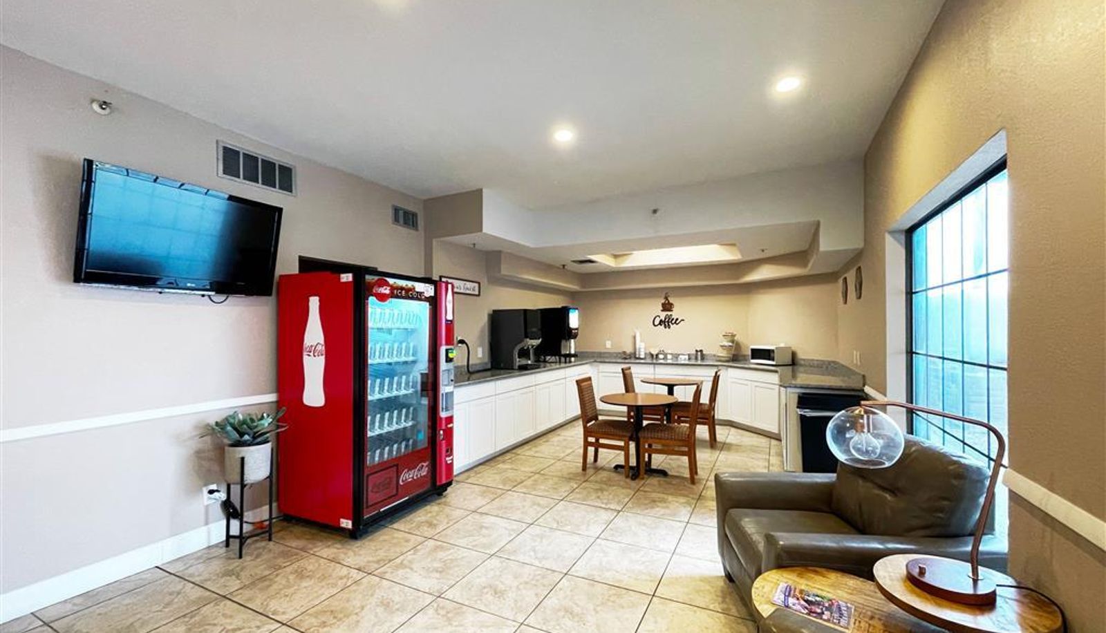 Innenbreich - Motel 6 Willcox AZ