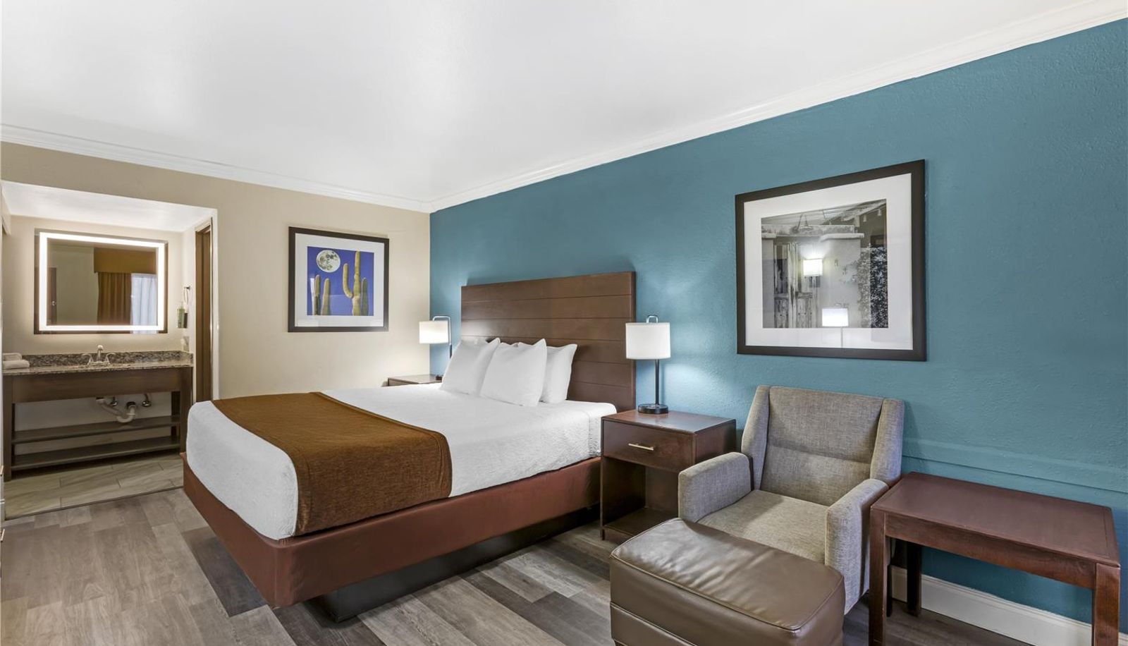 Zimmer - Best Western InnSuites Tucson Foothills Hotel & Suites