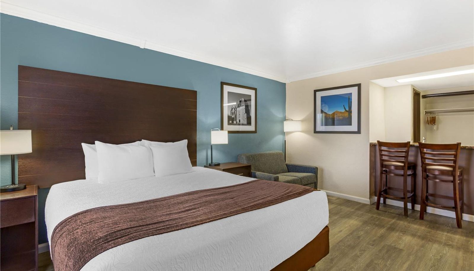 Zimmer - Best Western InnSuites Tucson Foothills Hotel & Suites