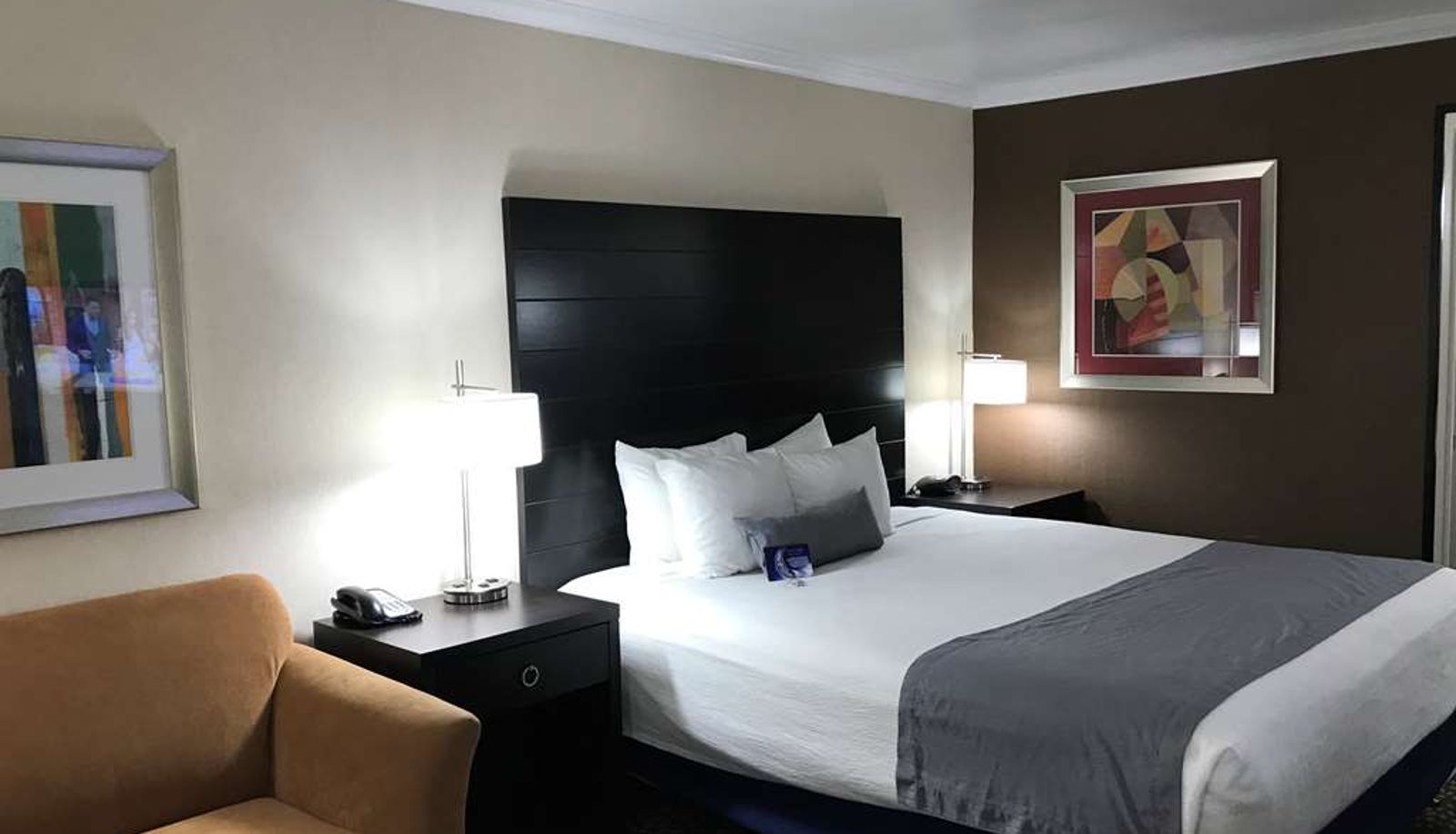 Zimmer - Best Western Yuma Mall Hotel & Suites