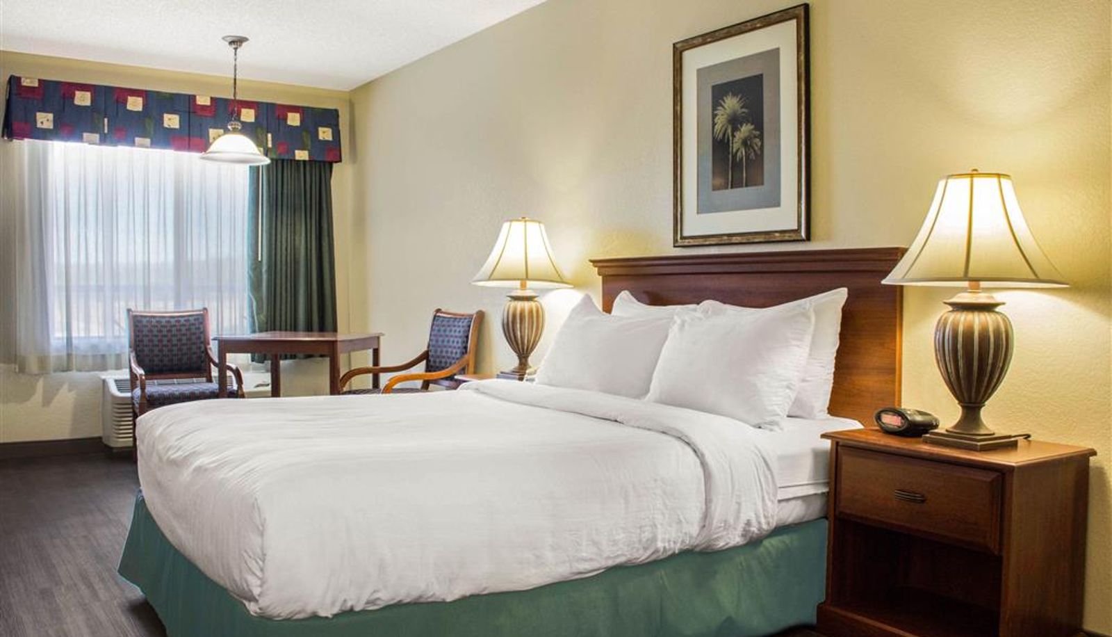 Zimmer - Quality Inn Benson I-10 Exit 304