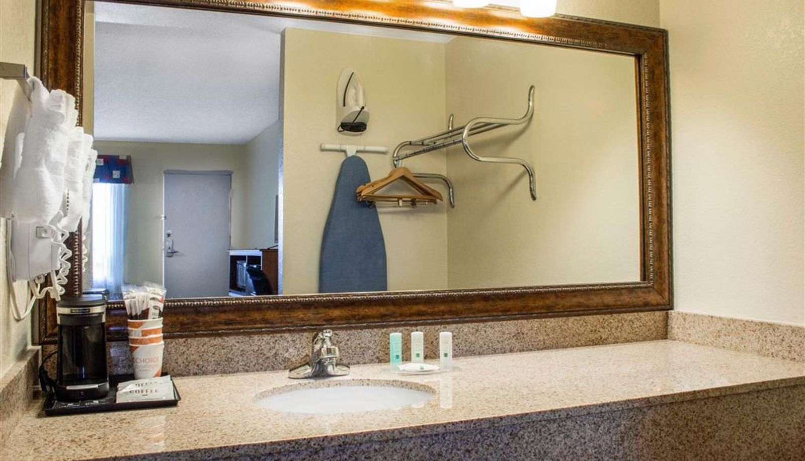 Zimmer - Quality Inn Benson I-10 Exit 304