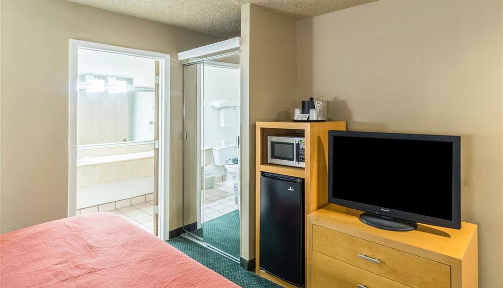 Zimmer - Quality Inn Casa Grande I-10