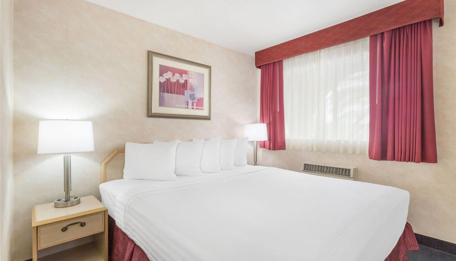 Zimmer - Days Inn by Wyndham Bullhead City