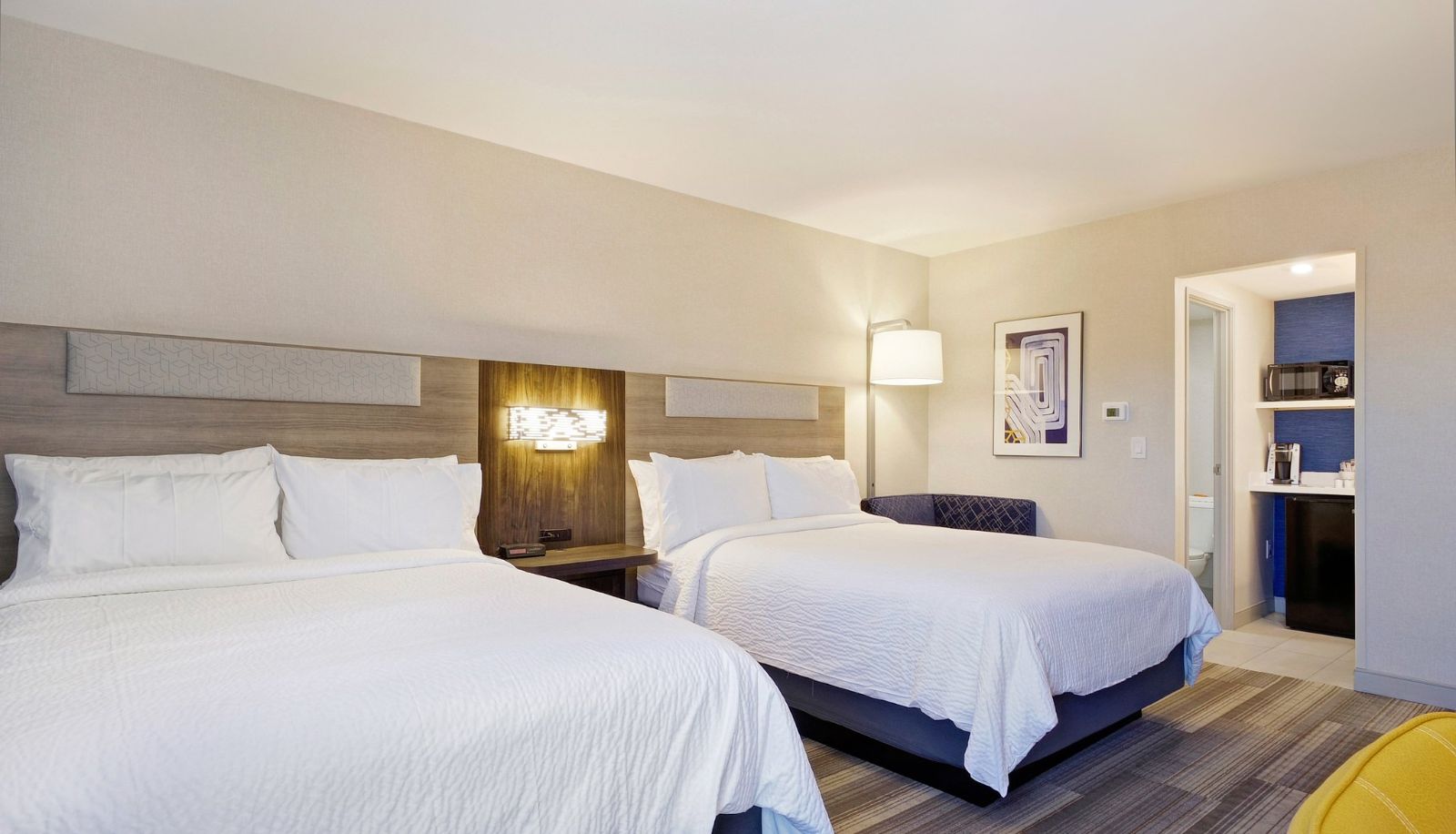 Habitación - Holiday Inn Express & Suites PHOENIX-TEMPE by IHG