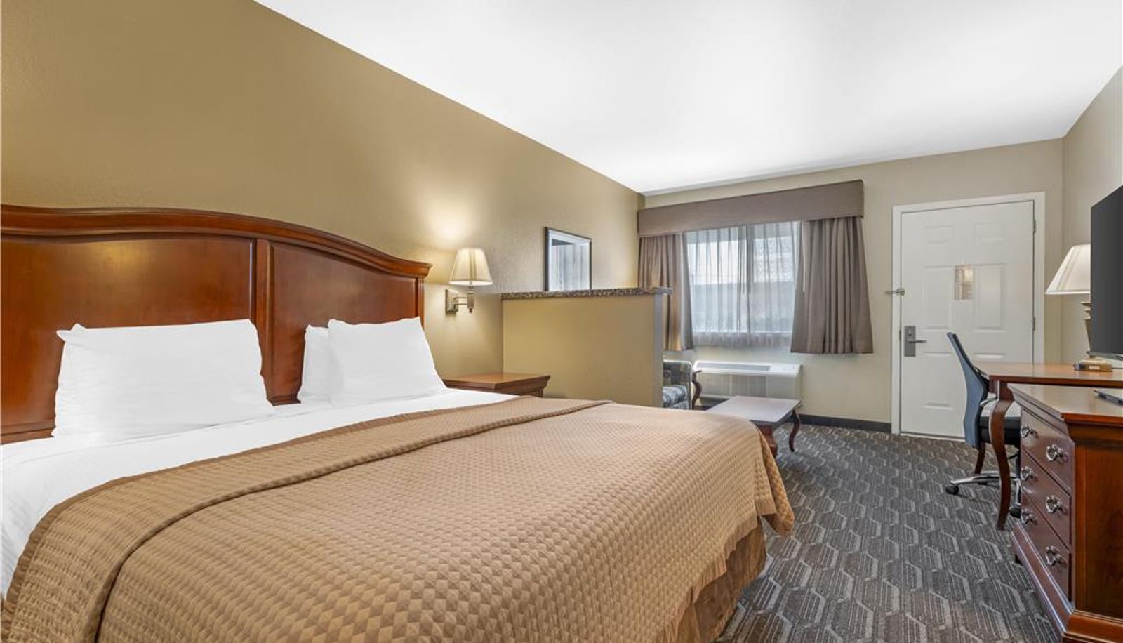 Zimmer - Best Western Inn of Chandler