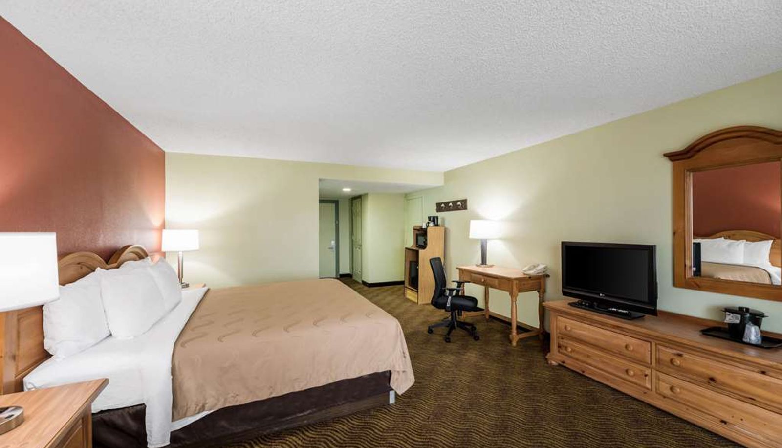 Chambre - Quality Inn Payson