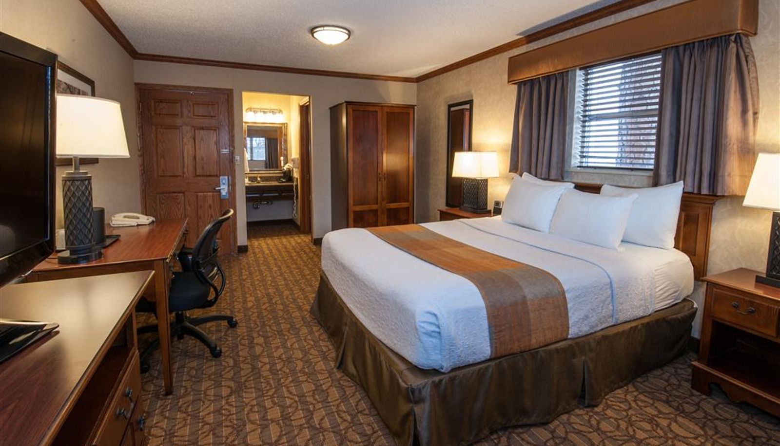 Zimmer - Best Western Inn of the Ozarks