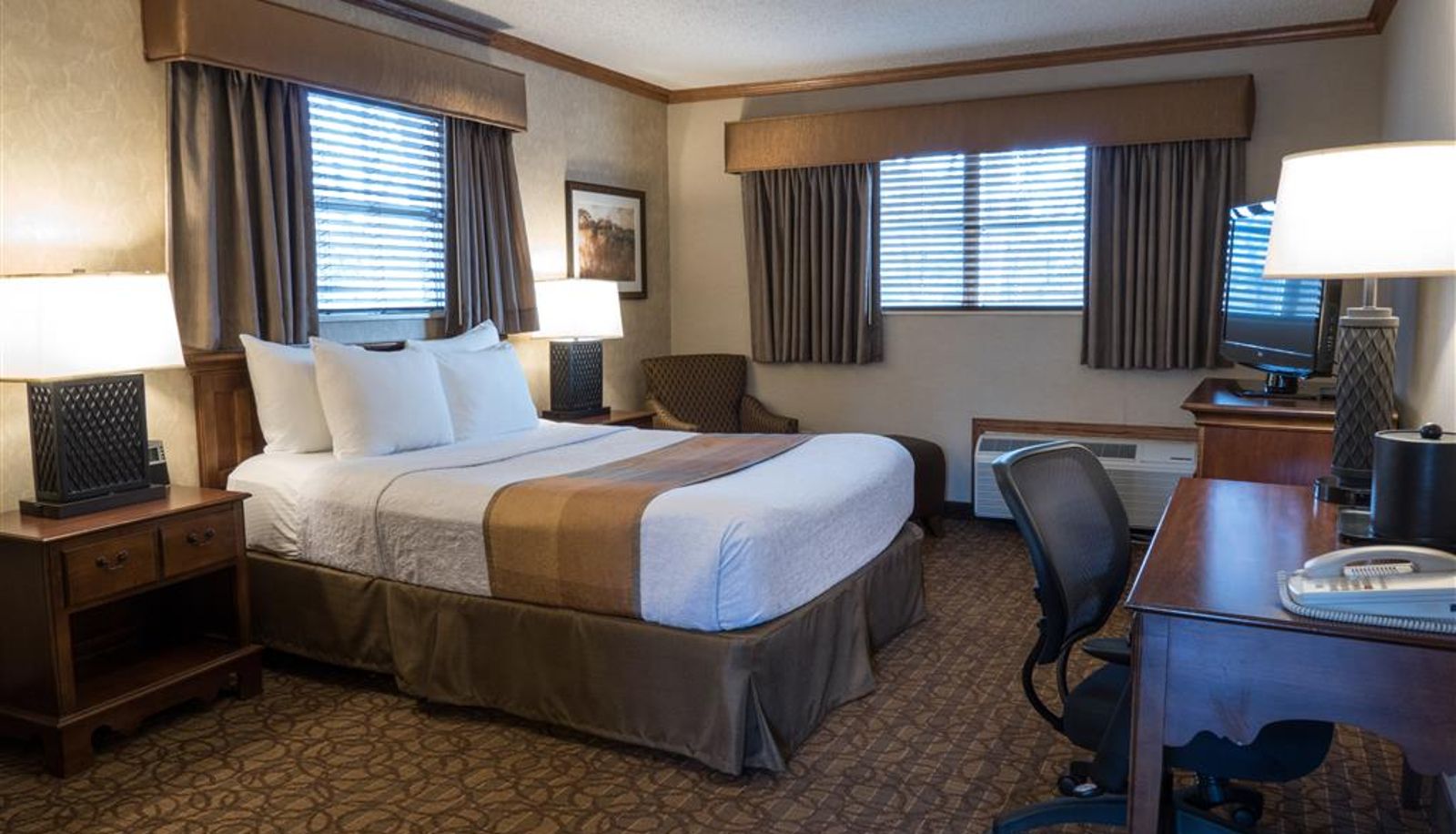 Zimmer - Best Western Inn of the Ozarks