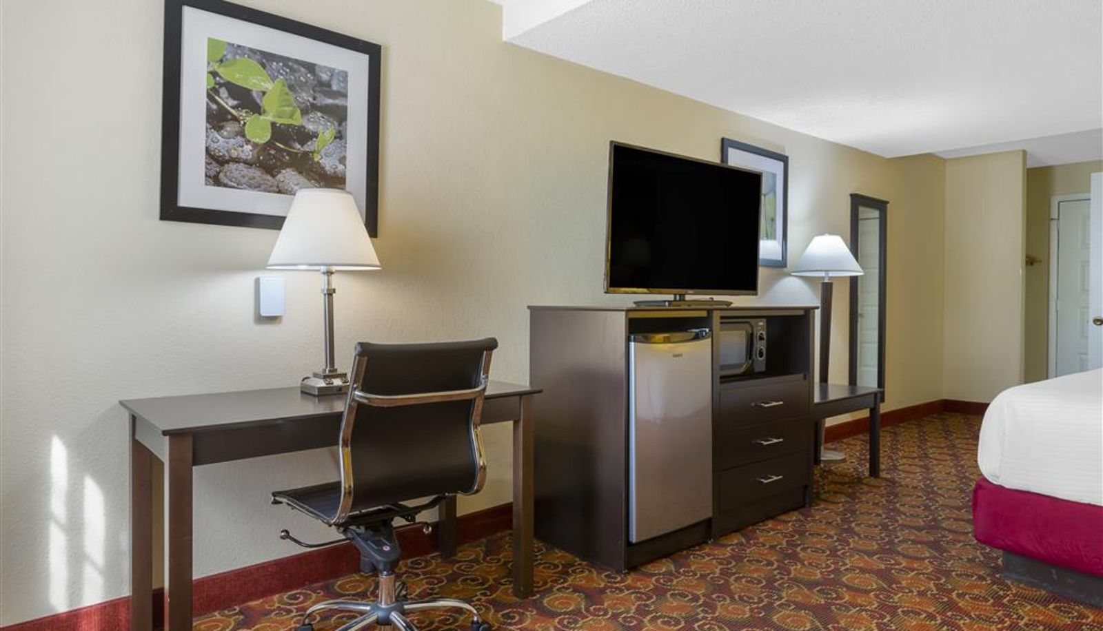 Room - Best Western Benton Inn