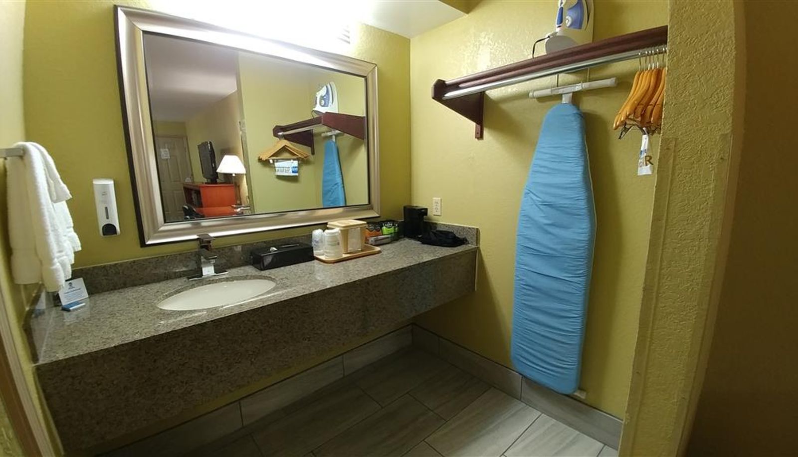 Camera - Best Western Jacksonville near Little Rock Air Force Base