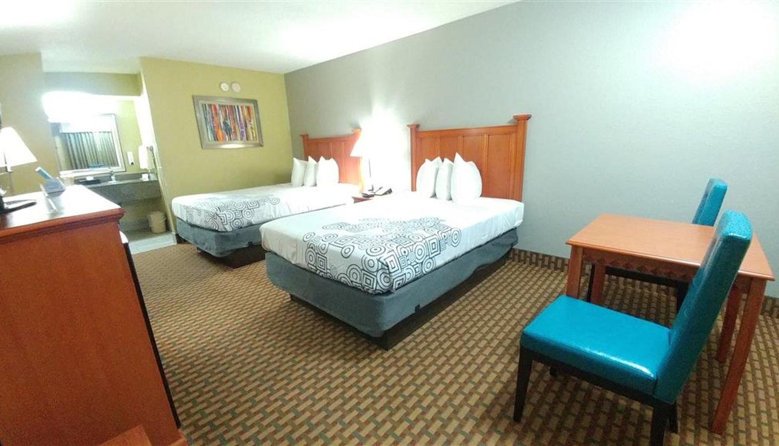 Zimmer - Best Western Jacksonville near Little Rock Air Force Base