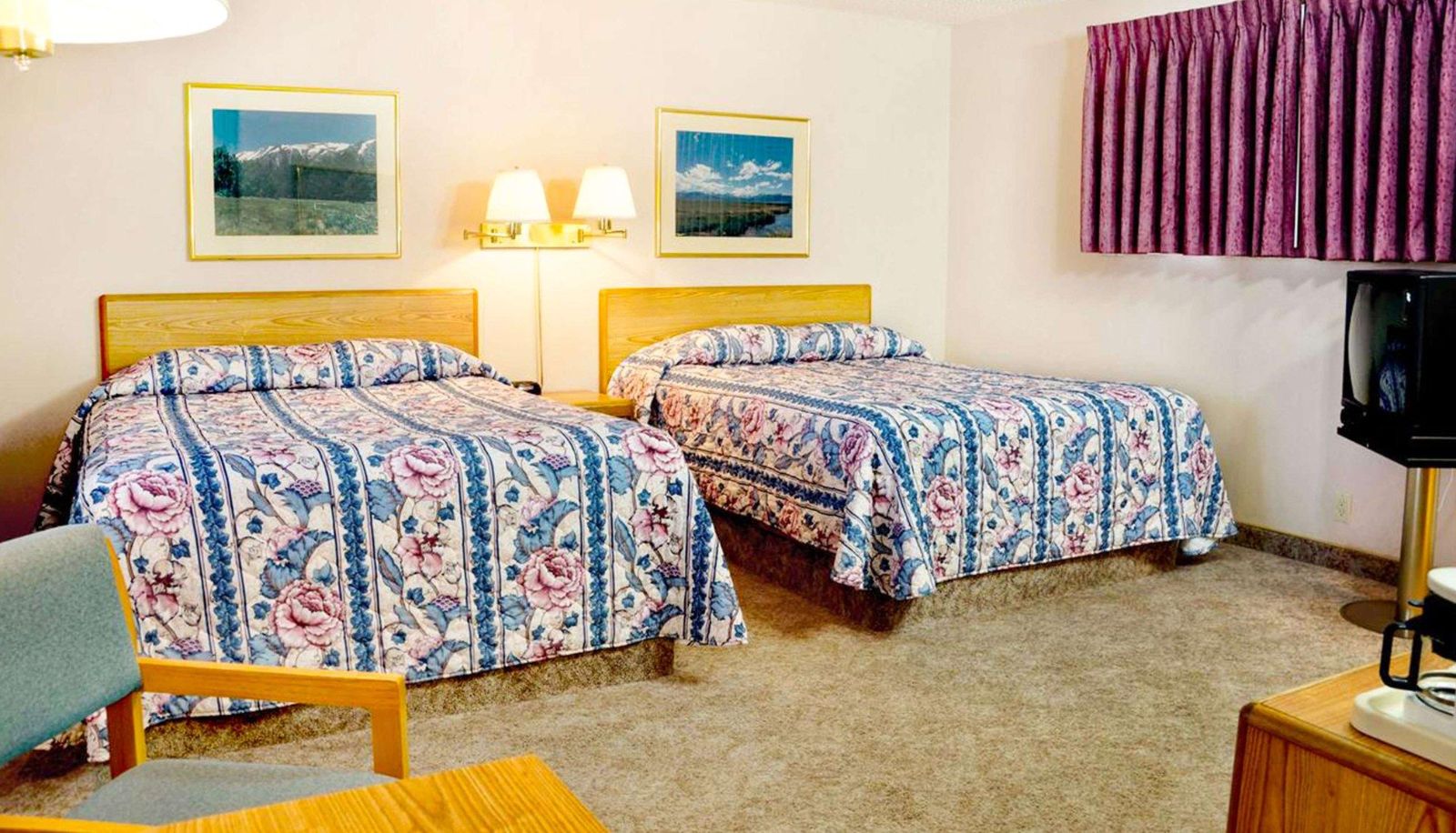 Room - Ruby Inn
