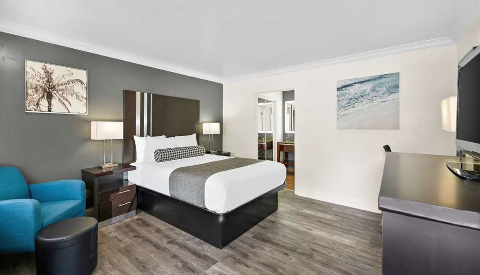 Room - Best Western Park Crest Inn