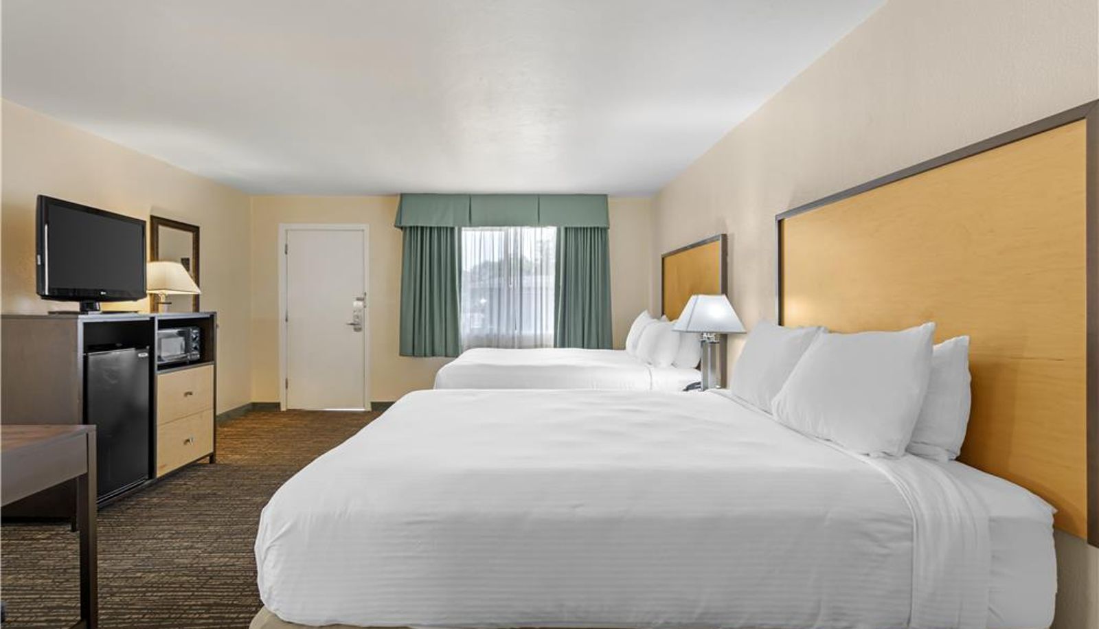 Habitación - Best Western Petaluma Inn