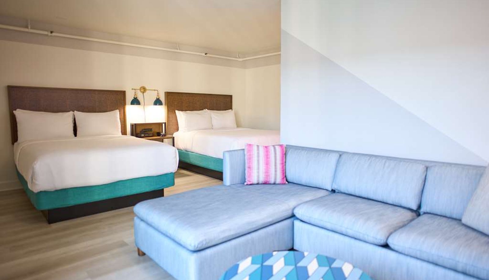 Kamer - SoMa House Hotel