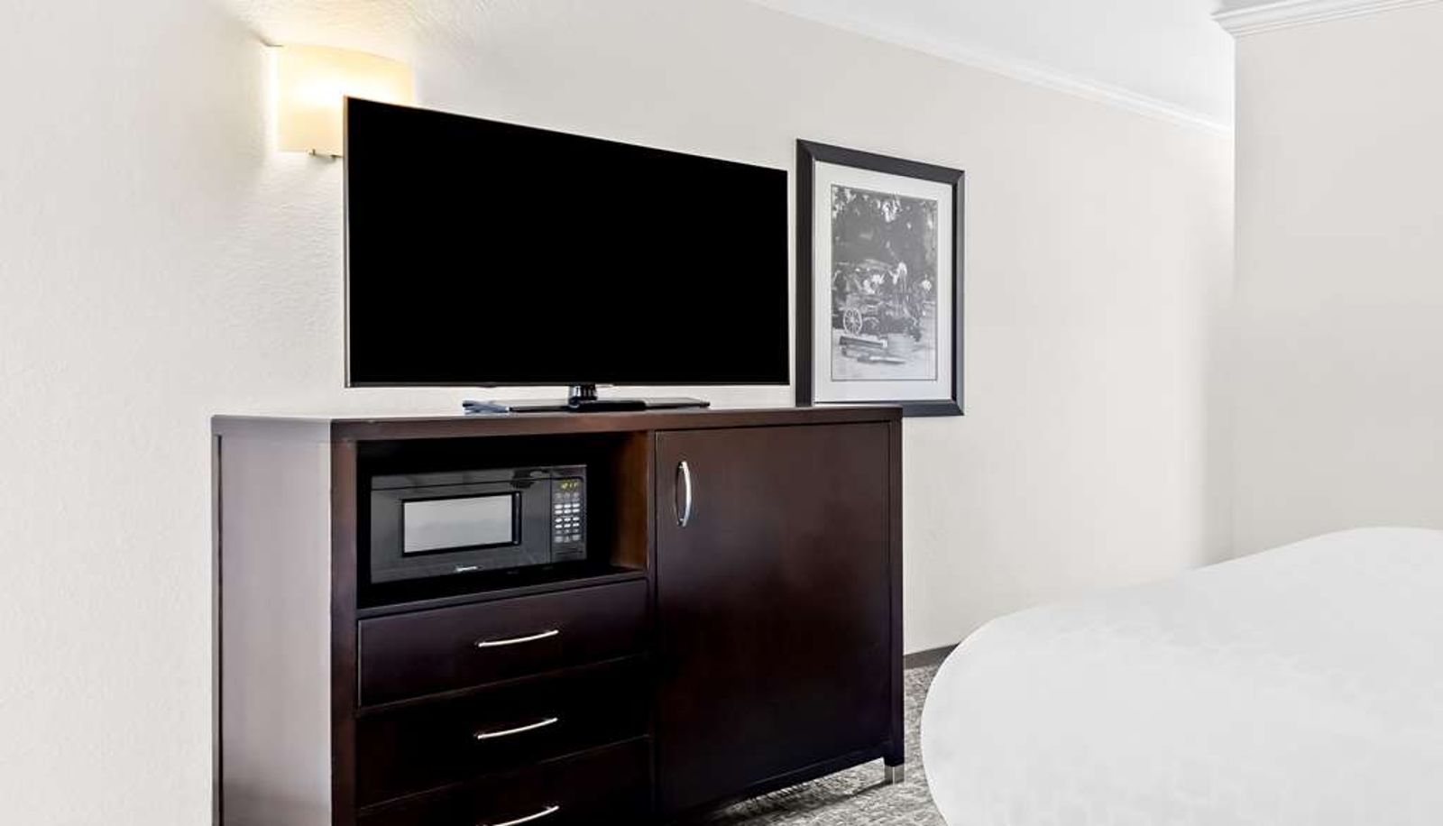 Zimmer - Best Western Garden Inn