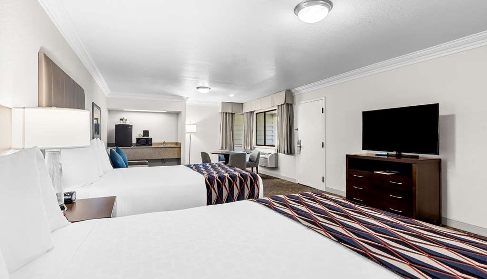 Zimmer - Best Western Garden Inn