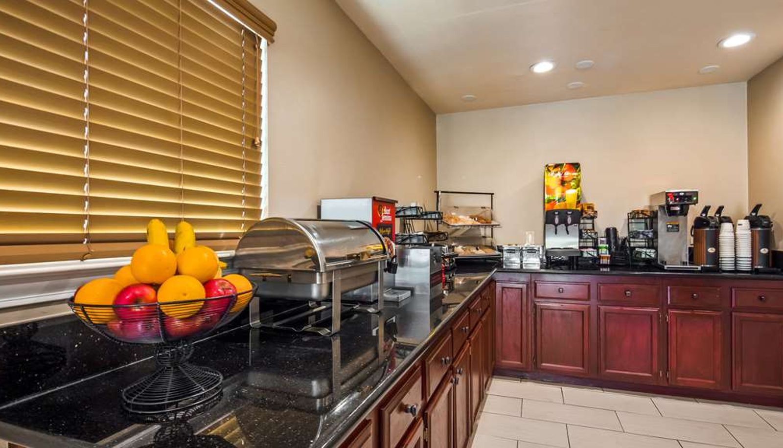 Restaurant - Best Western Heritage Inn