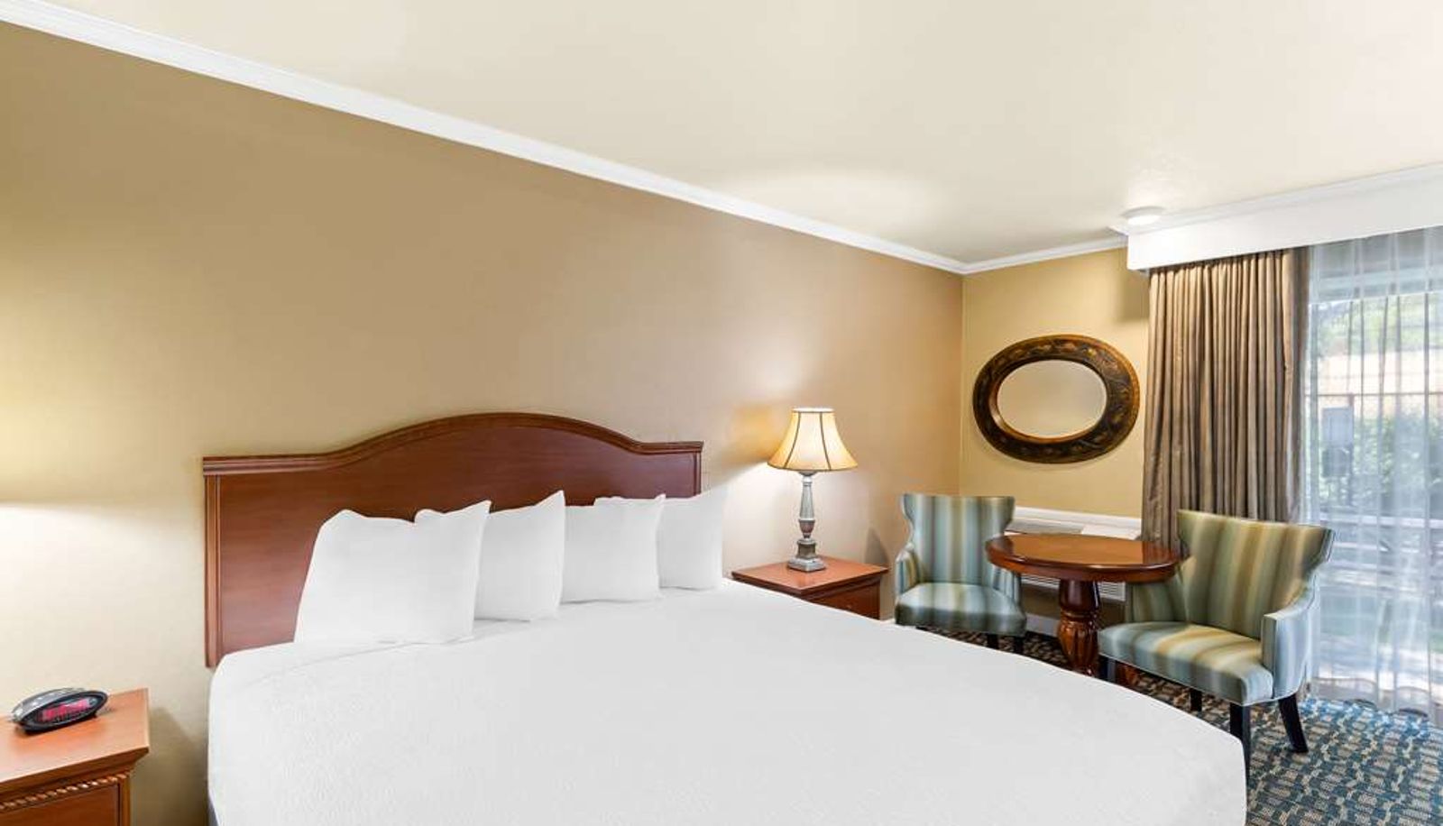 Room - Best Western Miner's Inn