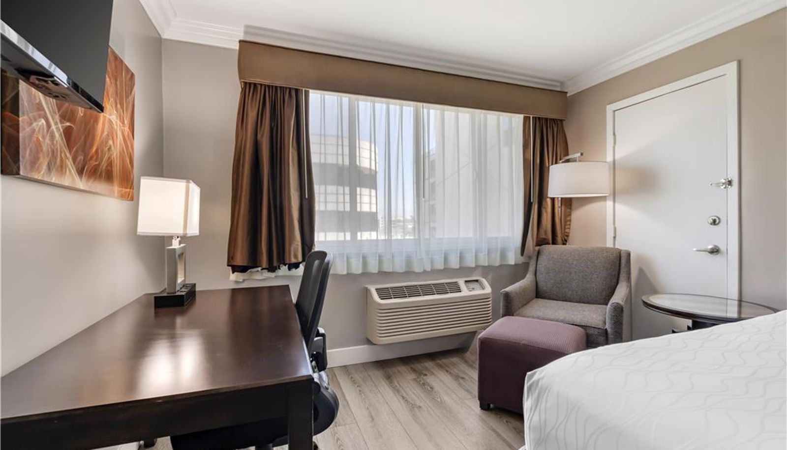 Zimmer - Best Western Plus LA Mid-Town Hotel