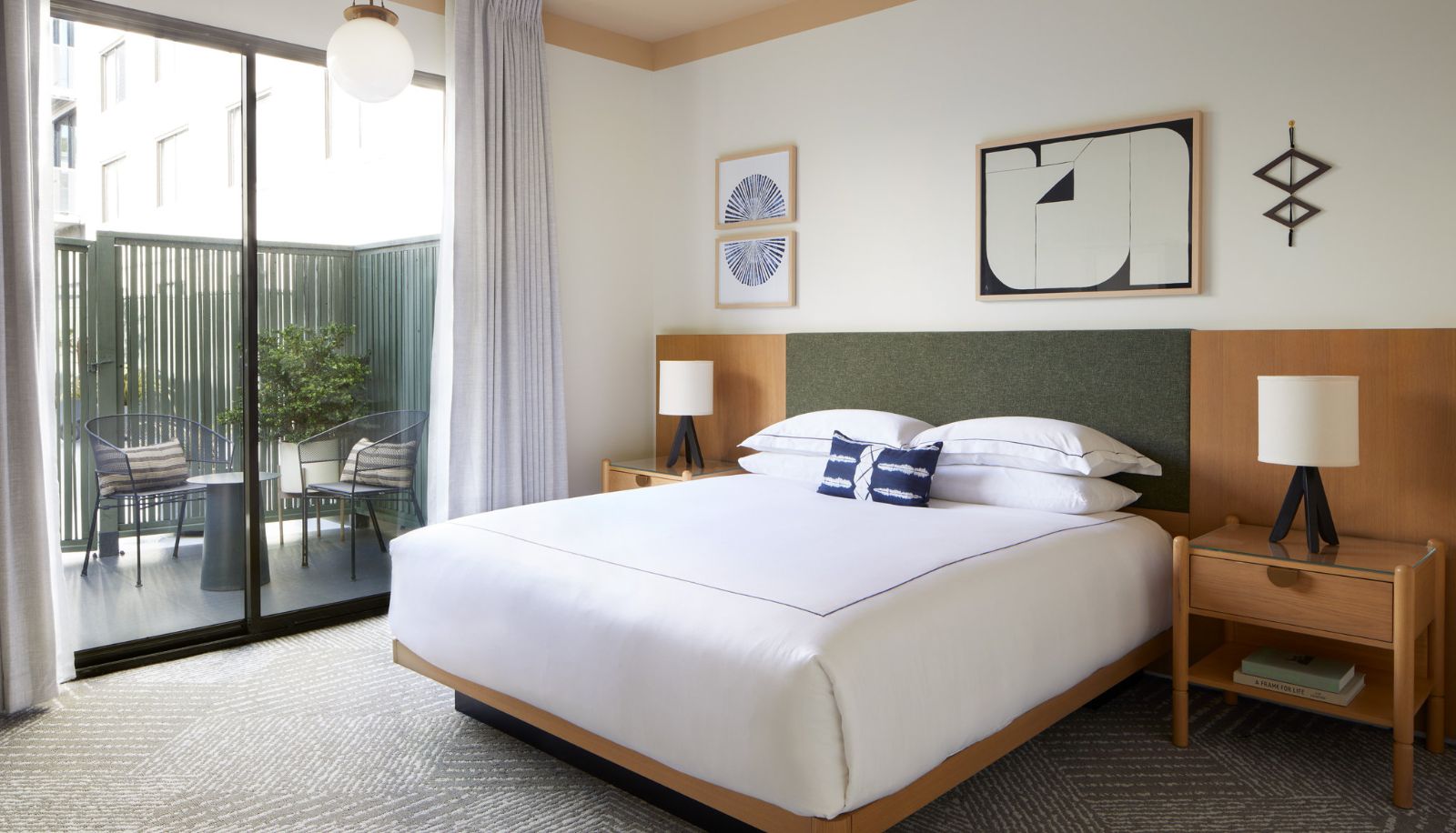 Zimmer - Kimpton HOTEL ENSO by IHG