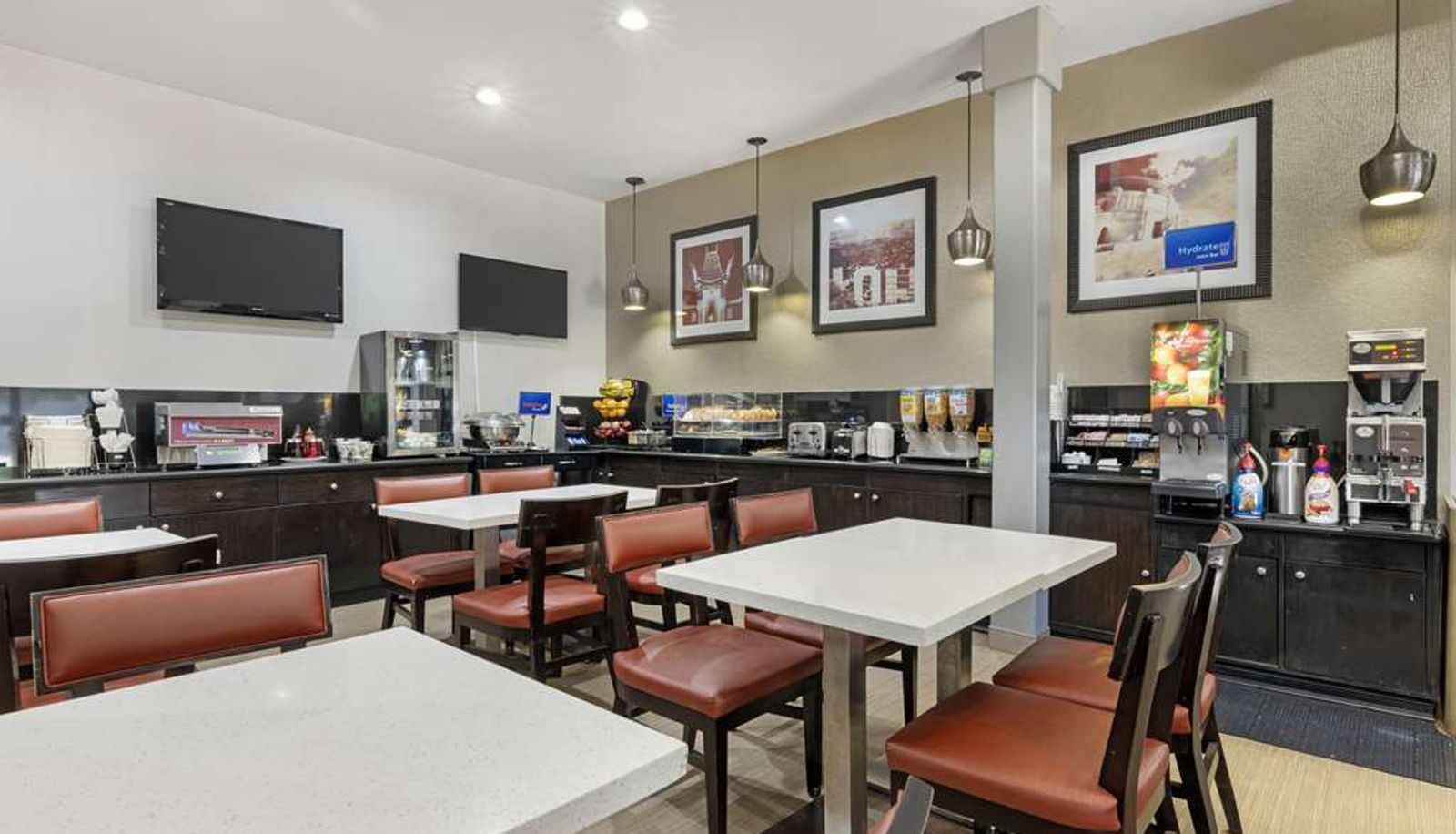 Restaurant - Best Western Royal Palace Inn & Suites