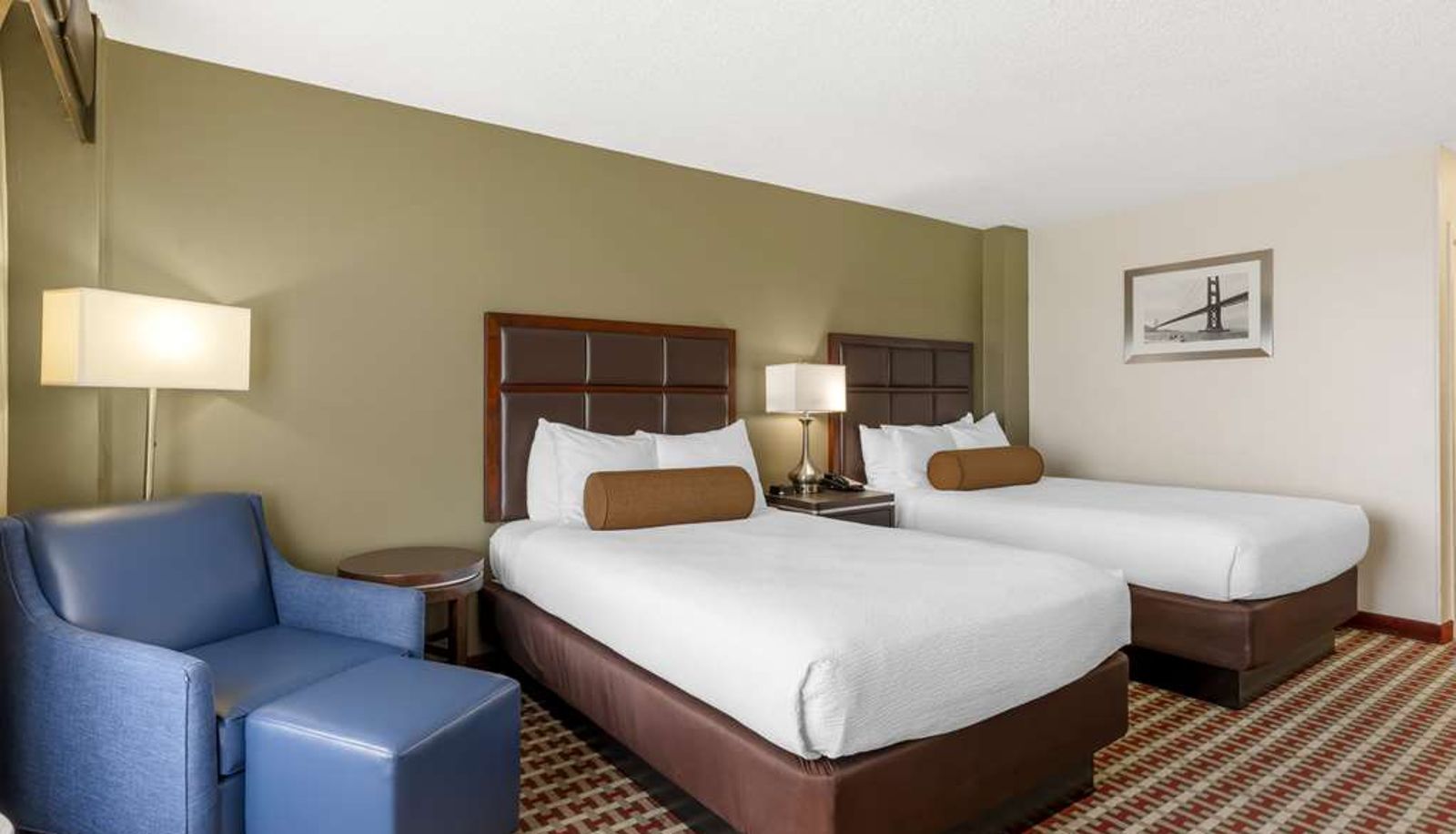 Room - Best Western Plus Grosvenor Airport Hotel