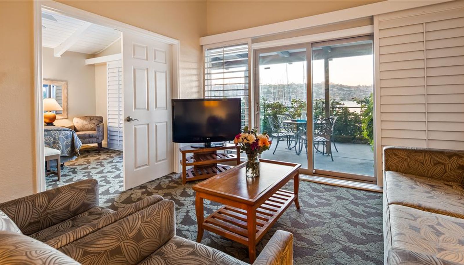 Room - Best Western Plus Island Palms Hotel & Marina