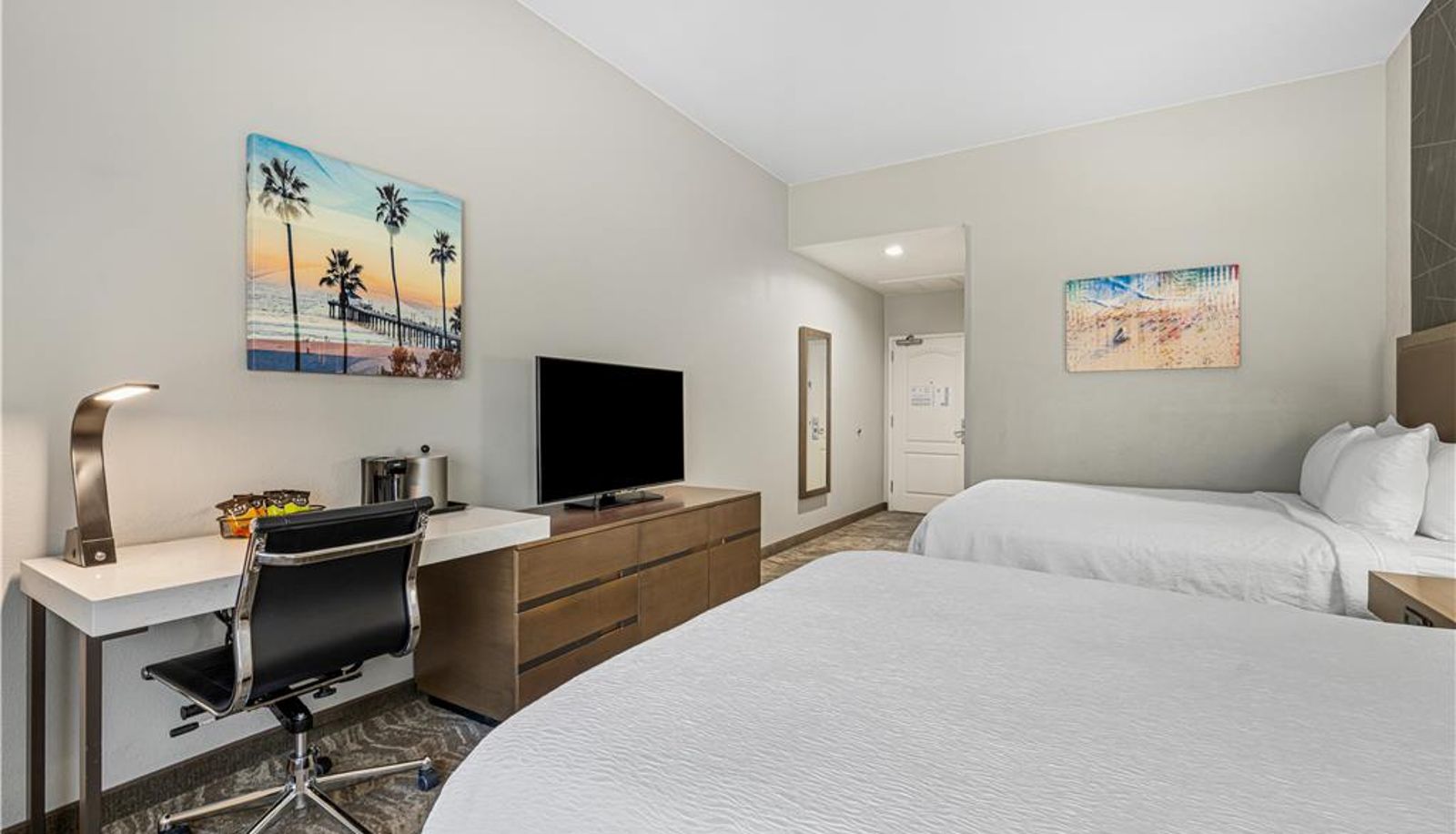 Zimmer - Best Western Valencia/Six Flags Inn & Suites