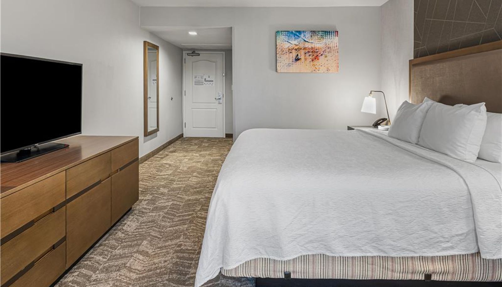 Zimmer - Best Western Valencia/Six Flags Inn & Suites
