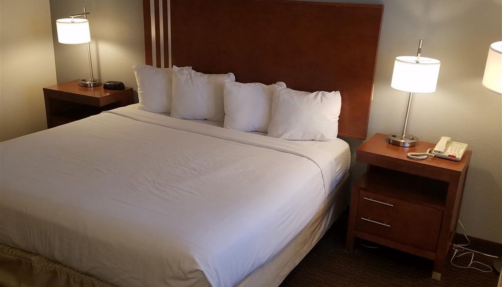 Pokój - SureStay by Best Western Hollister