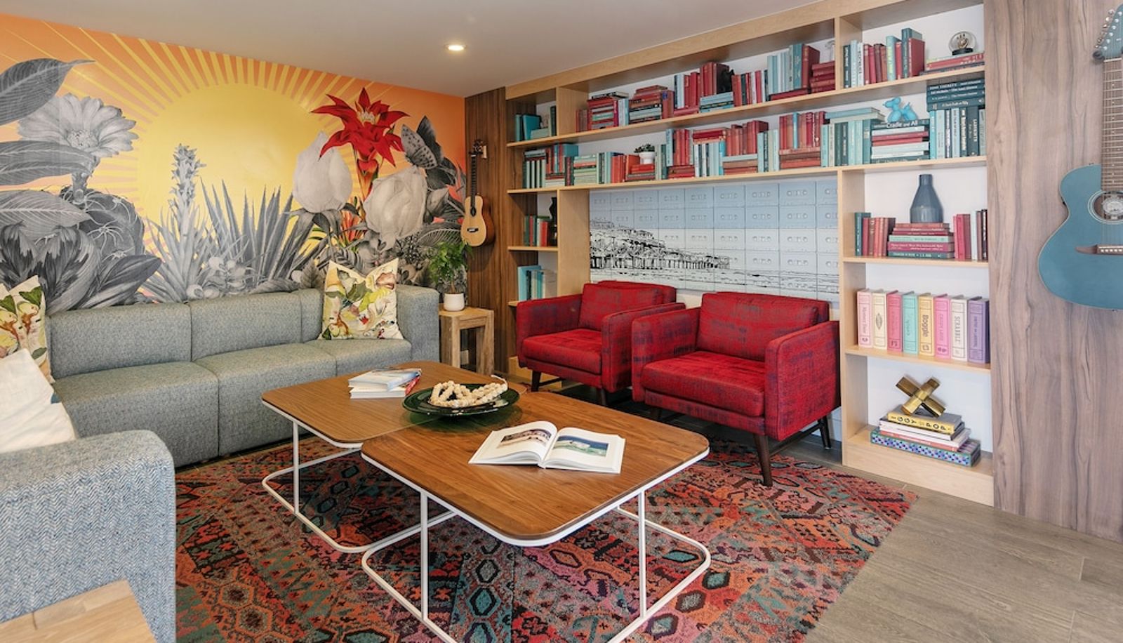 Lobby - The Wayfarer San Diego