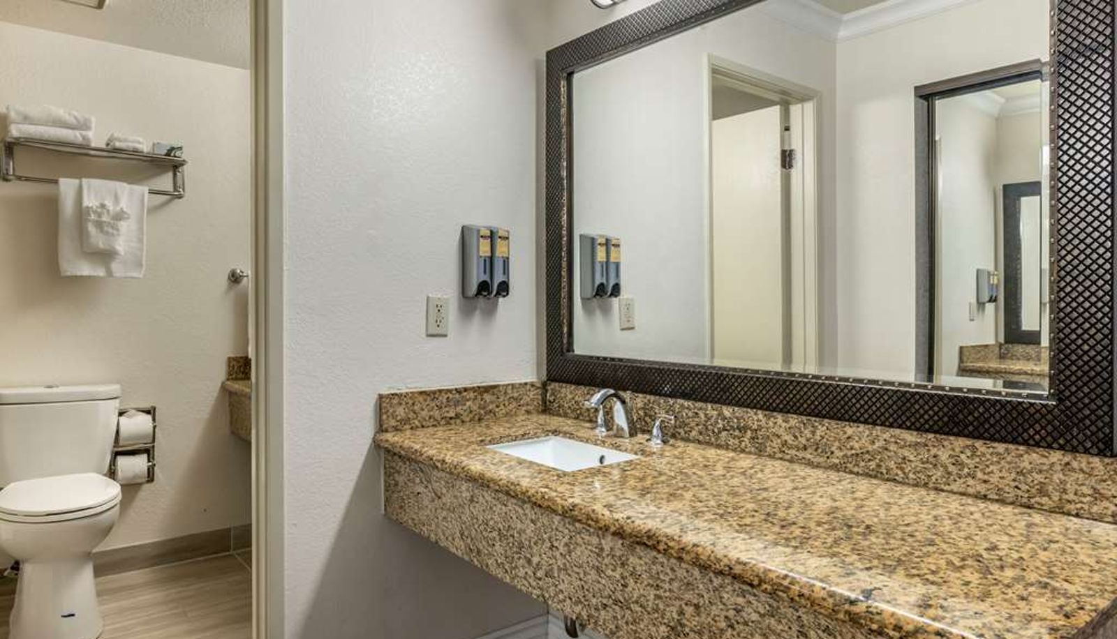 Zimmer - Best Western Plus South Bay Hotel