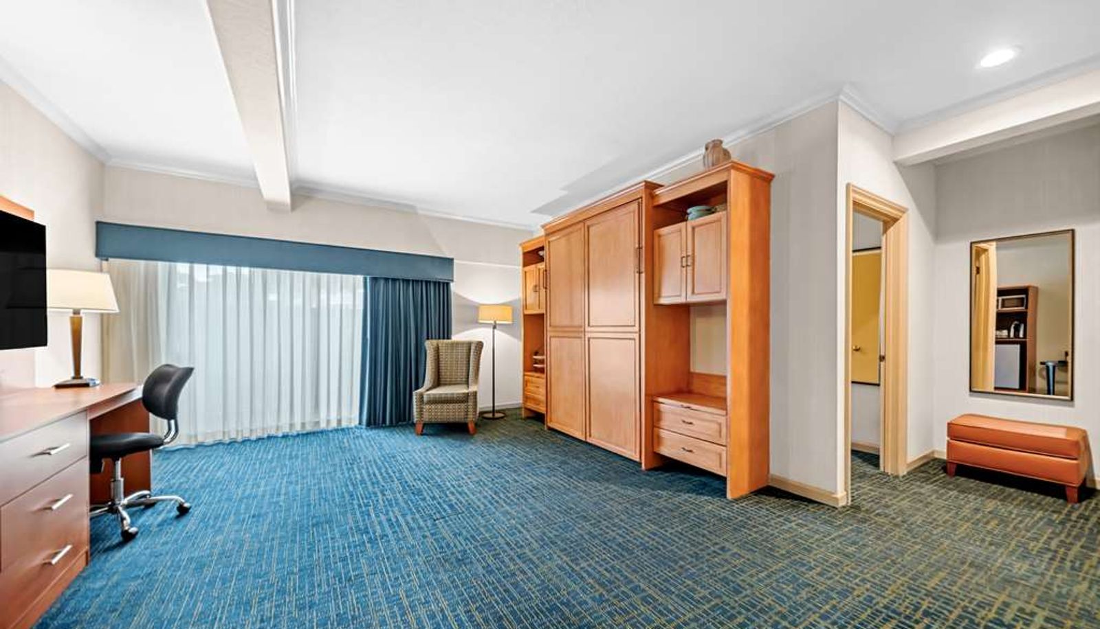 Zimmer - Best Western De Anza Inn